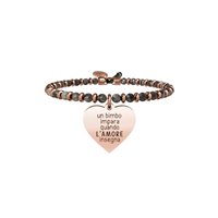 Bracciale Kidult Donna Love in Acciaio 731440